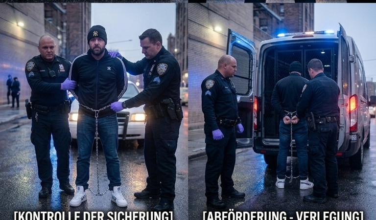 Street Transfer – Custody Run Series