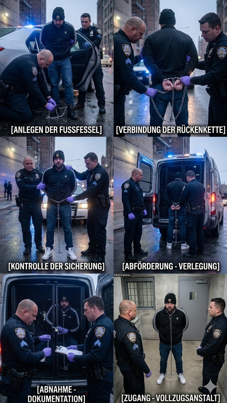 Street Transfer - Custody Run Series